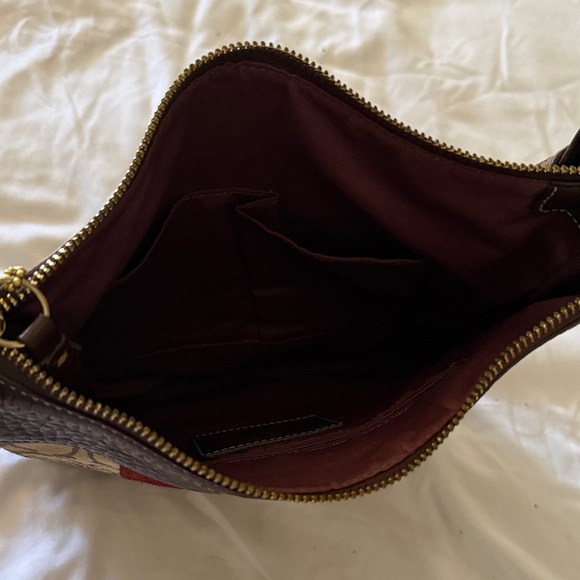 Coach Multicolor Patchwork Shoulder Bag - Picture 3 of 3